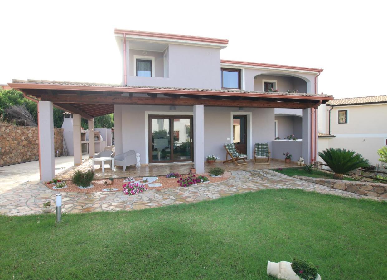 B&b ajo' a mulinu Teulada Exterior foto